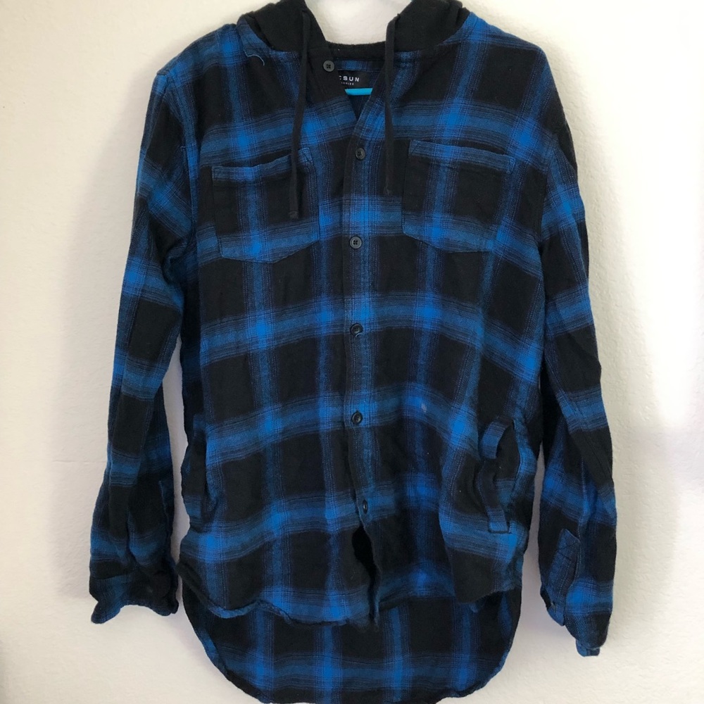 Plaid Sweater !